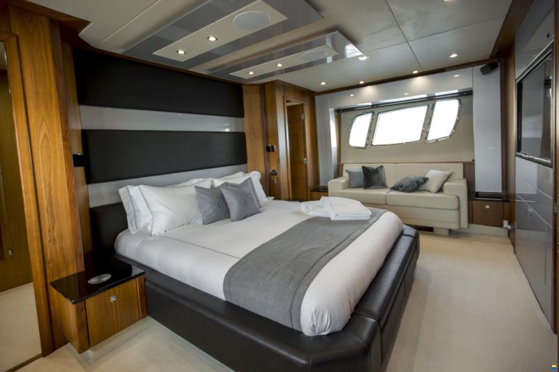Sunseeker Predator 84
