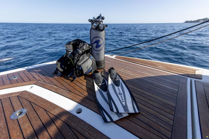 Sunseeker Predator 84