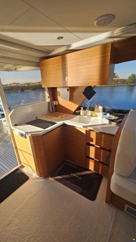 Greenline 39