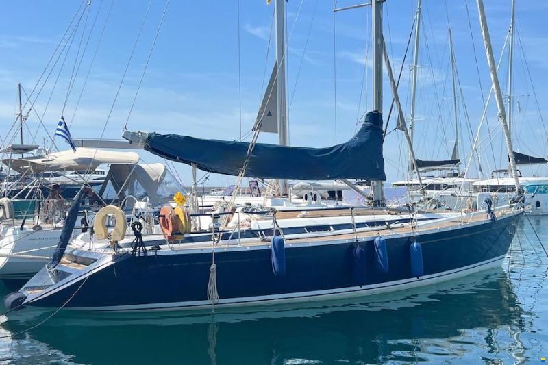 Cantiere del Pardo 43