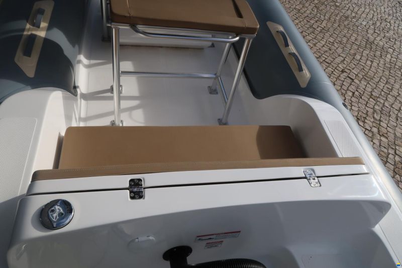 AB Inflatables Oceanus 19 VST