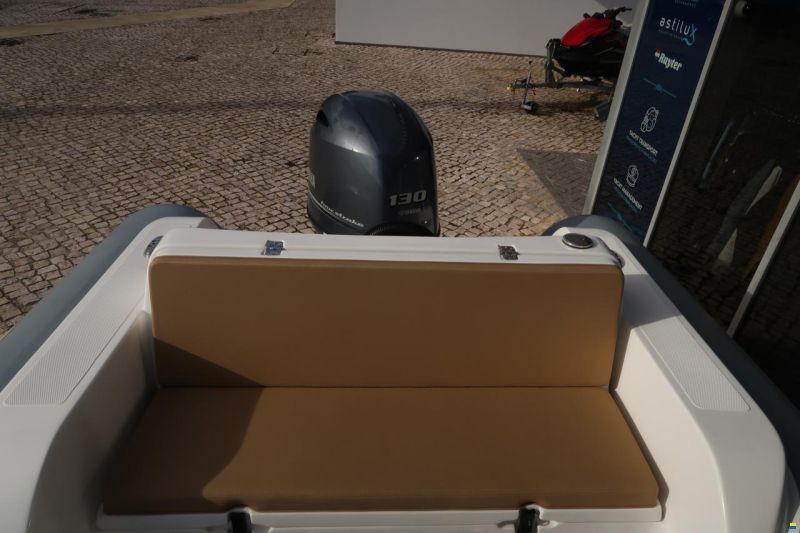 AB Inflatables Oceanus 19 VST