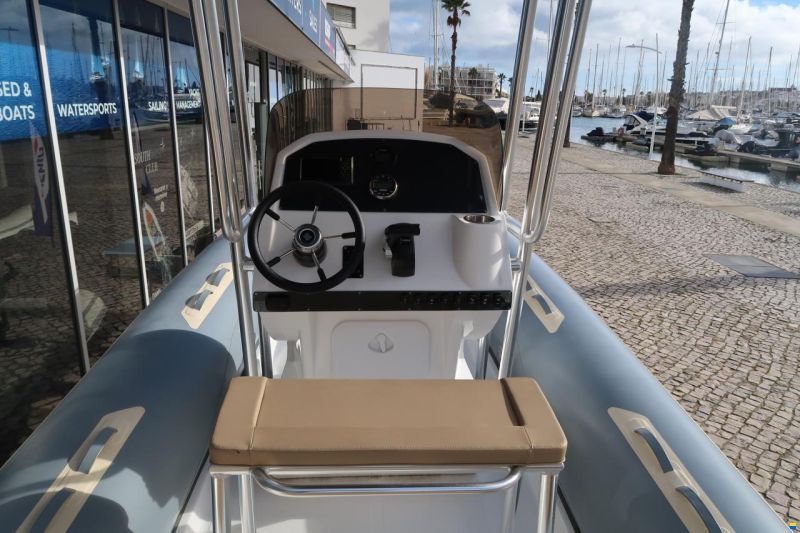 AB Inflatables Oceanus 19 VST