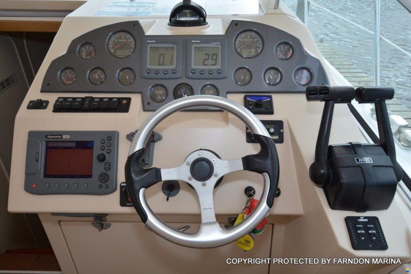 Sealine SC 29