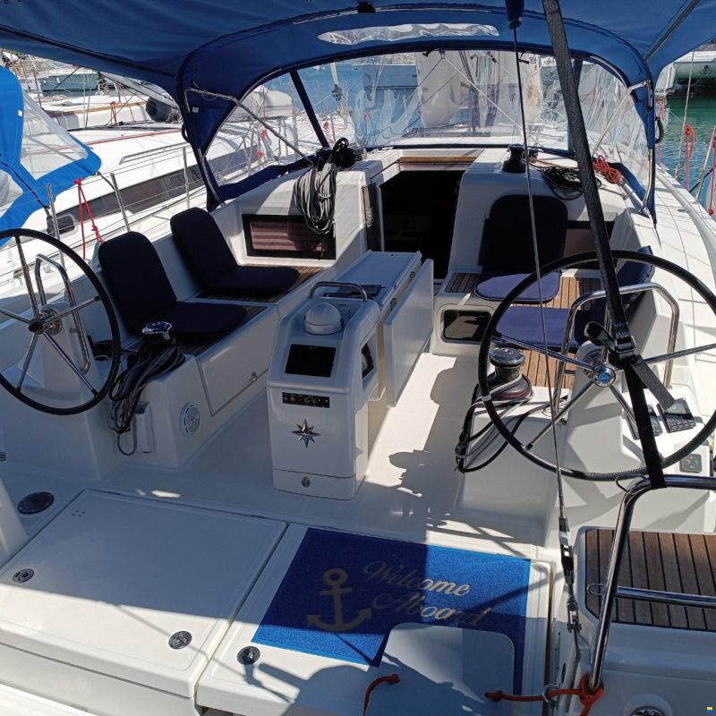 Jeanneau Sun Odyssey 440