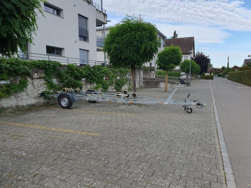 Traum Aluboot
