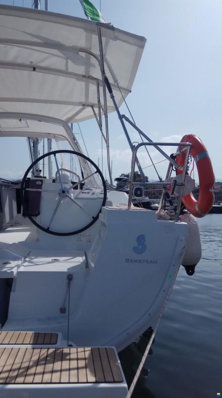 Beneteau OCEANIS 45