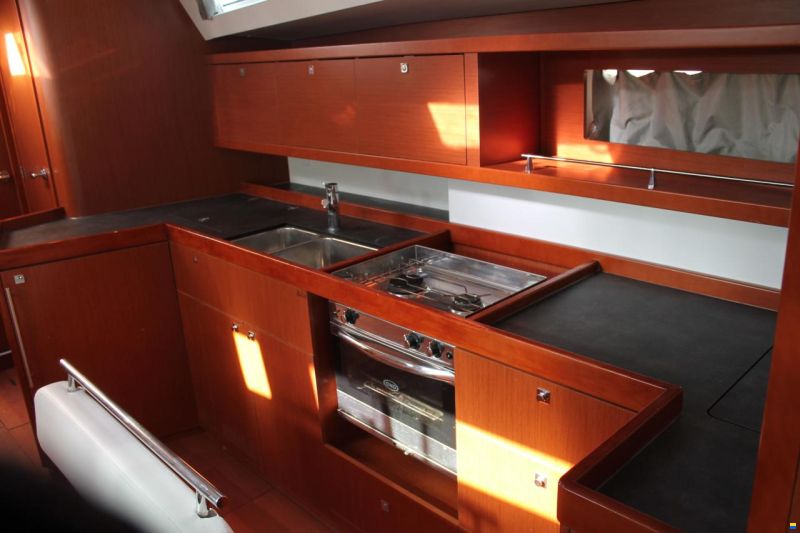 Beneteau OCEANIS 45