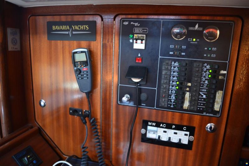 Bavaria 50