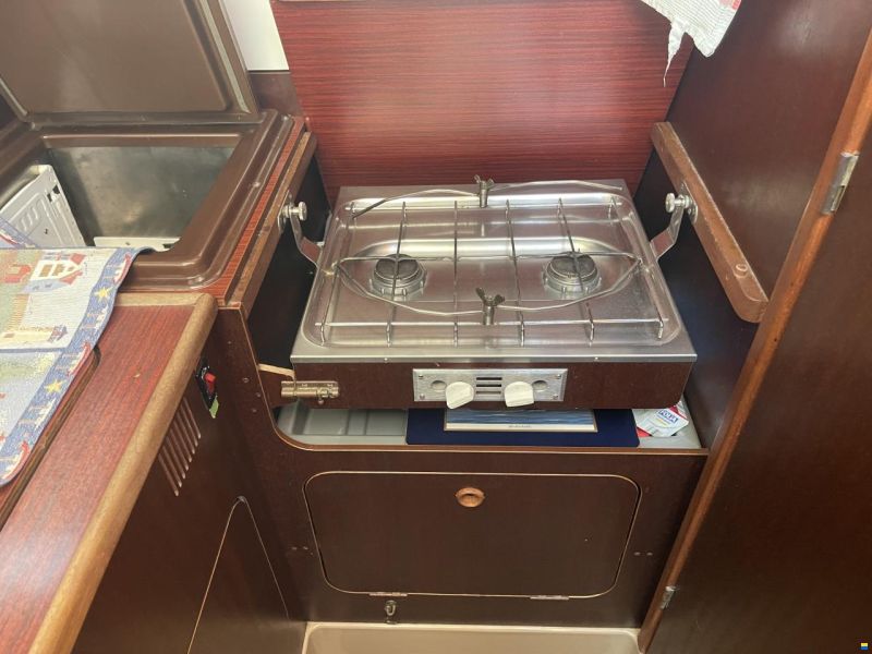 Dehler Optima 92