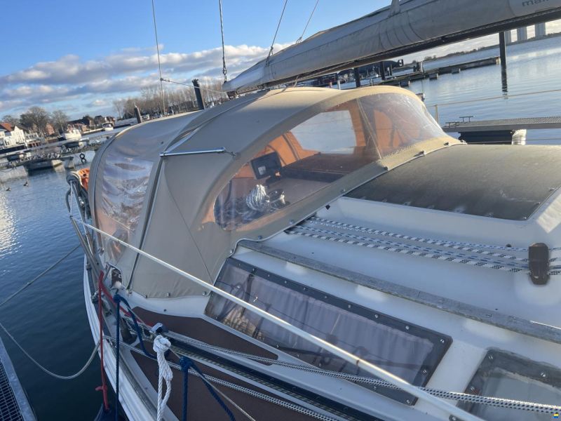 Dehler Optima 92
