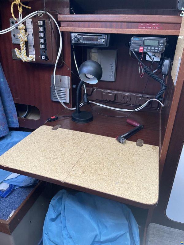Dehler Optima 92