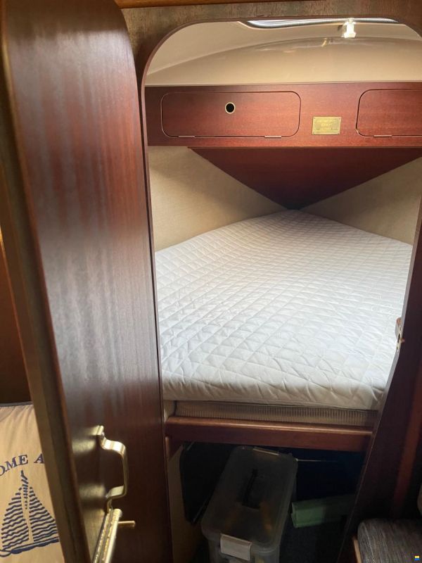 Dehler Optima 92