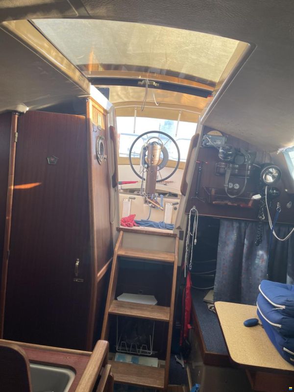 Dehler Optima 92