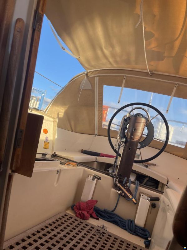 Dehler Optima 92