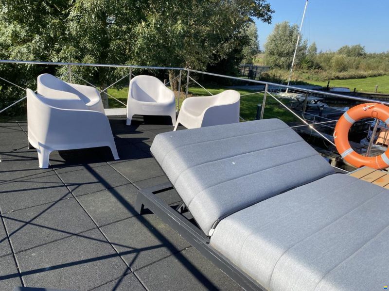 Campi 400 Houseboat Met Ligplaats , Eige