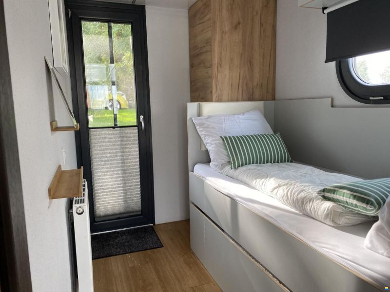 Campi 400 Houseboat Met Ligplaats , Eige
