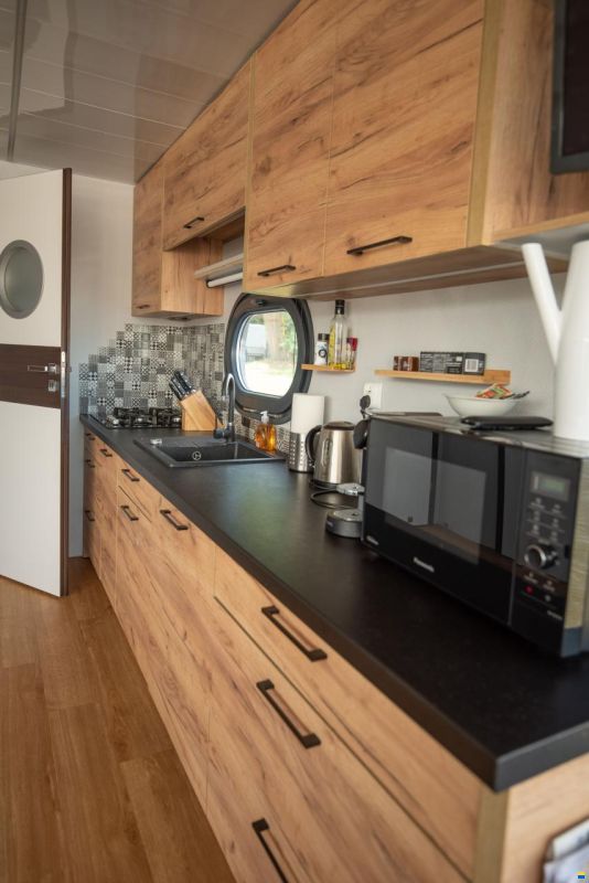 Campi 400 Houseboat Met Ligplaats , Eige