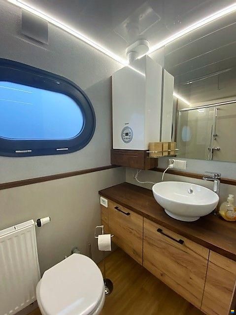 Campi 400 Houseboat Met Ligplaats , Eige