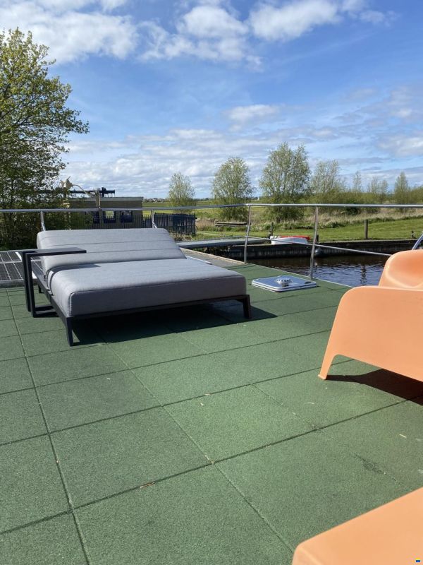 La Mare Houseboat Met Ligplaats Model DF