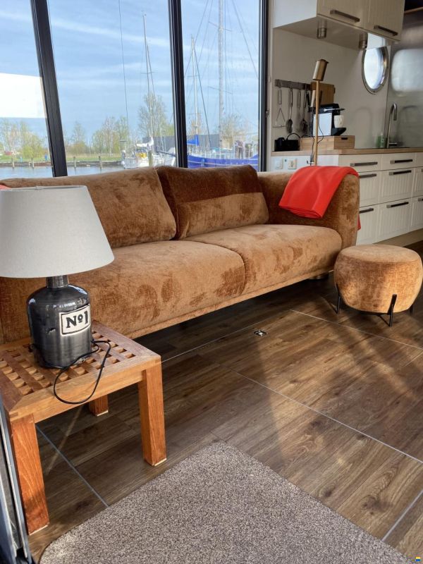 La Mare Houseboat Met Ligplaats Model DF