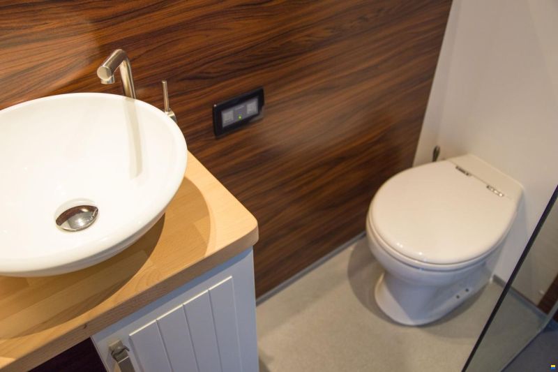 La Mare Houseboat Met Ligplaats Model DF