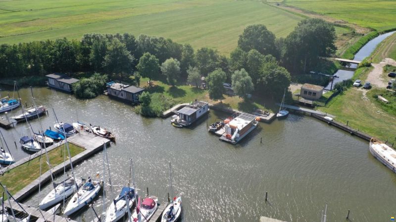 La Mare Houseboat Met Ligplaats Model DF