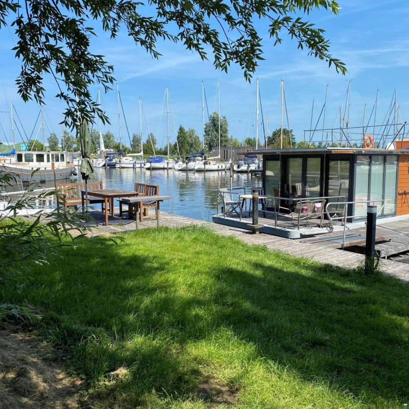 La Mare Houseboat Met Ligplaats Model DF