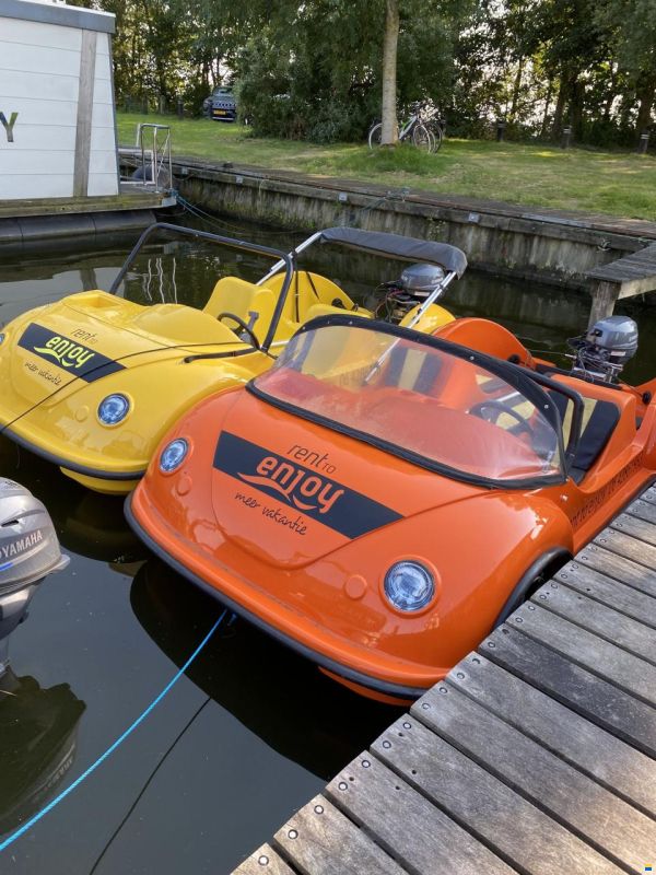 La Mare Houseboat Met Ligplaats Model DF