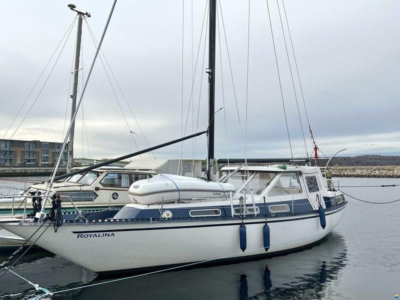Coronet Elvstr&oslash;m 38