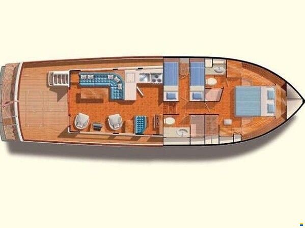 Grand Banks 46 Europa