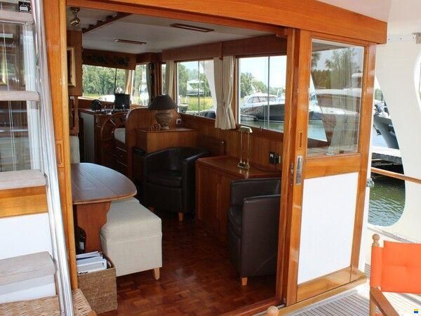 Grand Banks 46 Europa