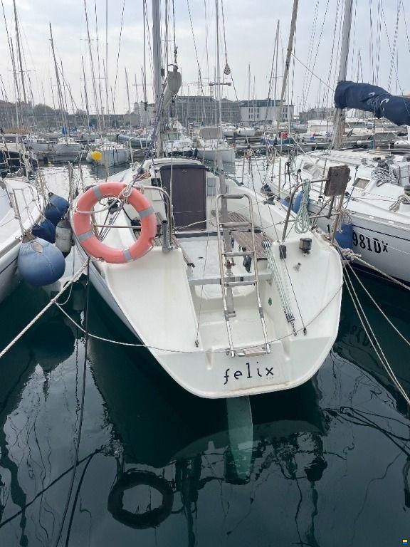 Dehler 31
