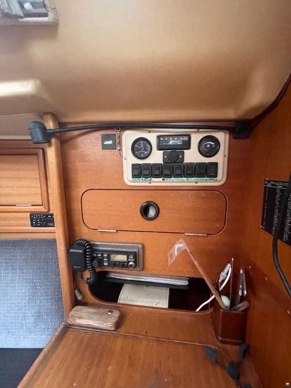 Dehler 31