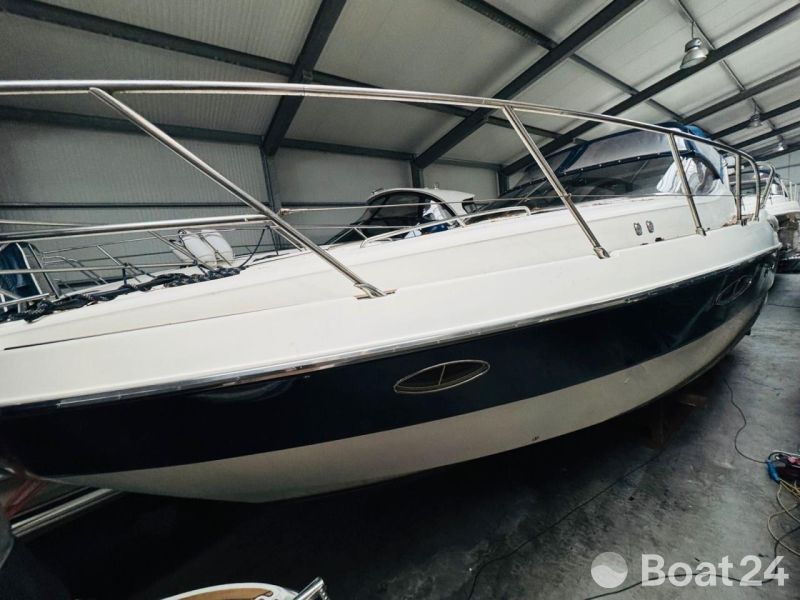 Azimut Benetti Group 42 Atlantis