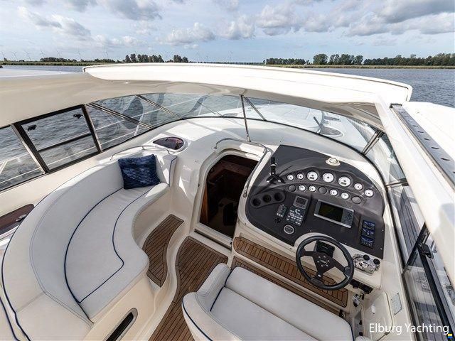 Bavaria 42 - Hardtop
