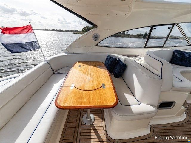 Bavaria 42 - Hardtop
