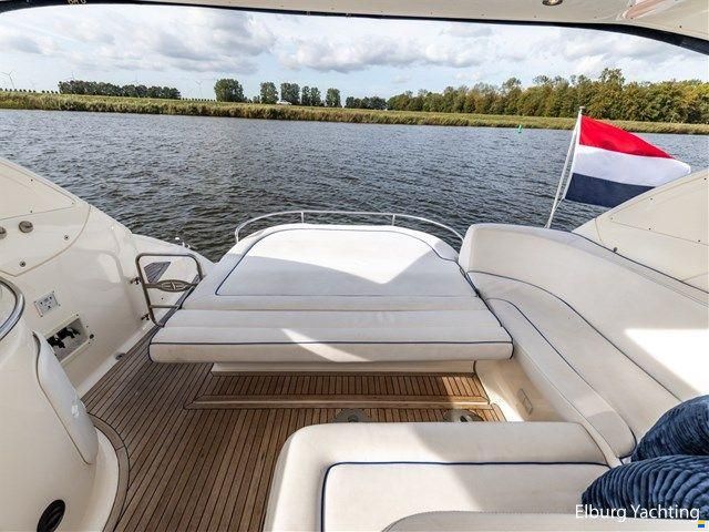 Bavaria 42 - Hardtop