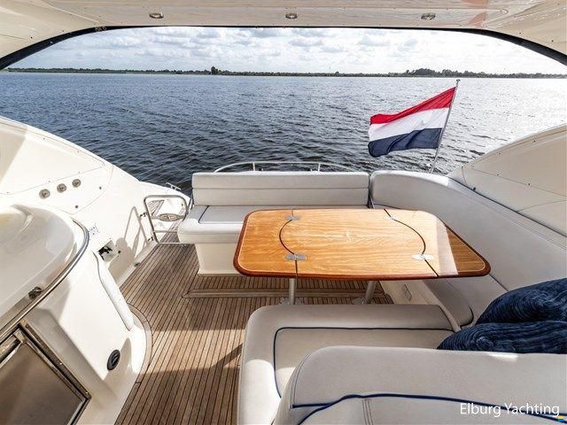 Bavaria 42 - Hardtop