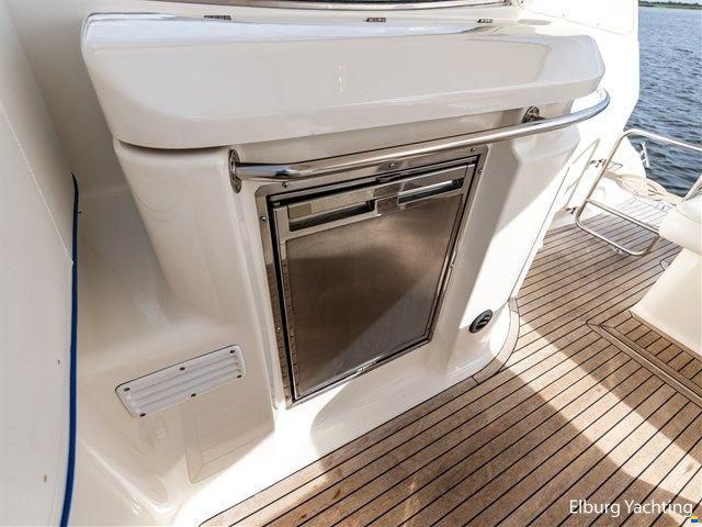 Bavaria 42 - Hardtop