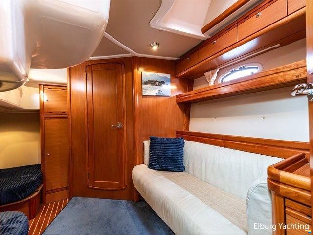 Bavaria 42 - Hardtop