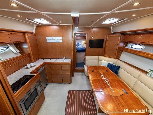 Bavaria 42 - Hardtop