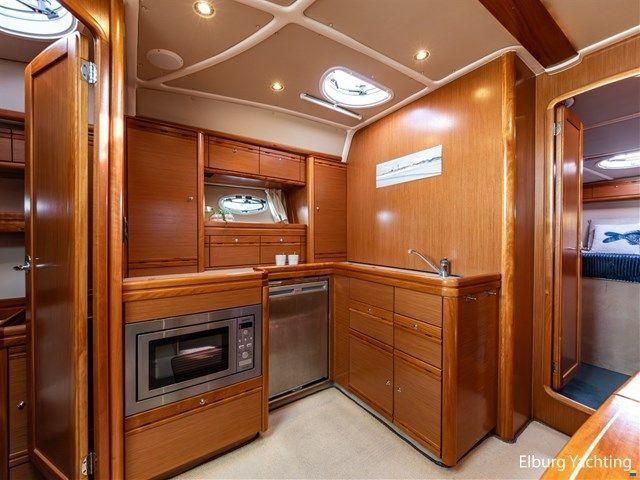 Bavaria 42 - Hardtop