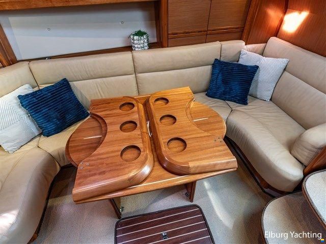 Bavaria 42 - Hardtop