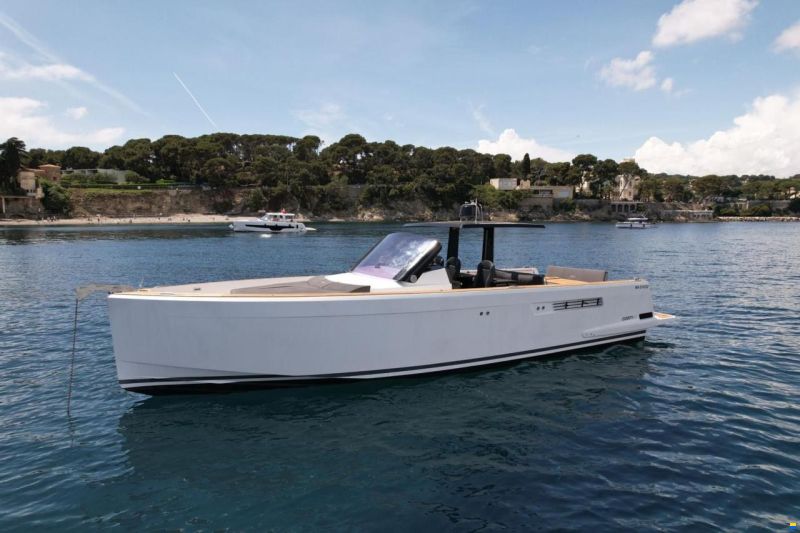 Fjord 40 Open
