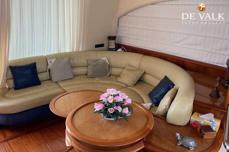 Azimut 55 E