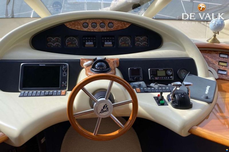 Azimut 55 E