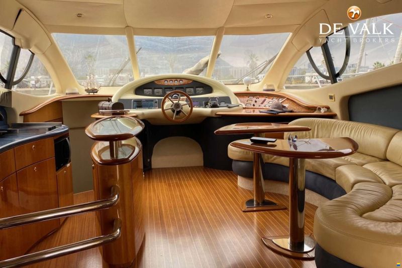 Azimut 55 E