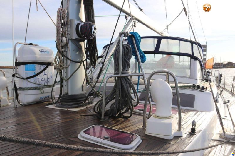Beneteau 57