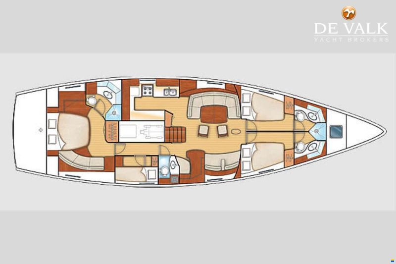 Beneteau 57